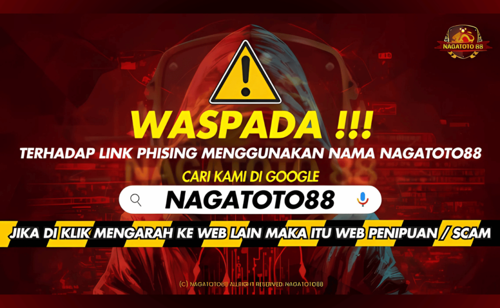 NAGATOTO88 : LINK SITUS LIVE CASINO ONLINE MUDAH JACKPOT