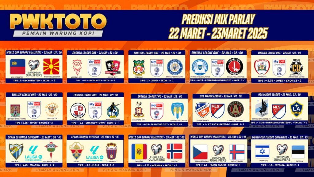 PWKTOTO : LINK LOGIN AGEN BERTARUH BOLA ONLINE BEBAS BLOKIR