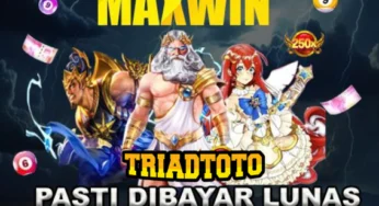 TRIADTOTO : SITUS RESMI BETTING TOGEL ONLINE ANTI BLOKIR
