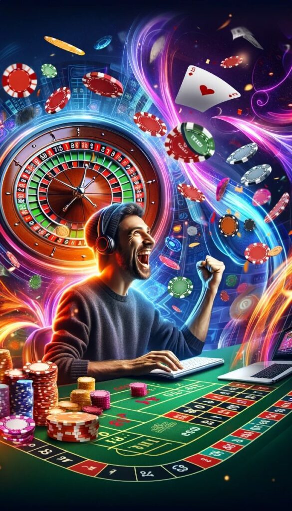 Roulette : Asal Usul dan Sejarah Perkembangan Game Casino Populer