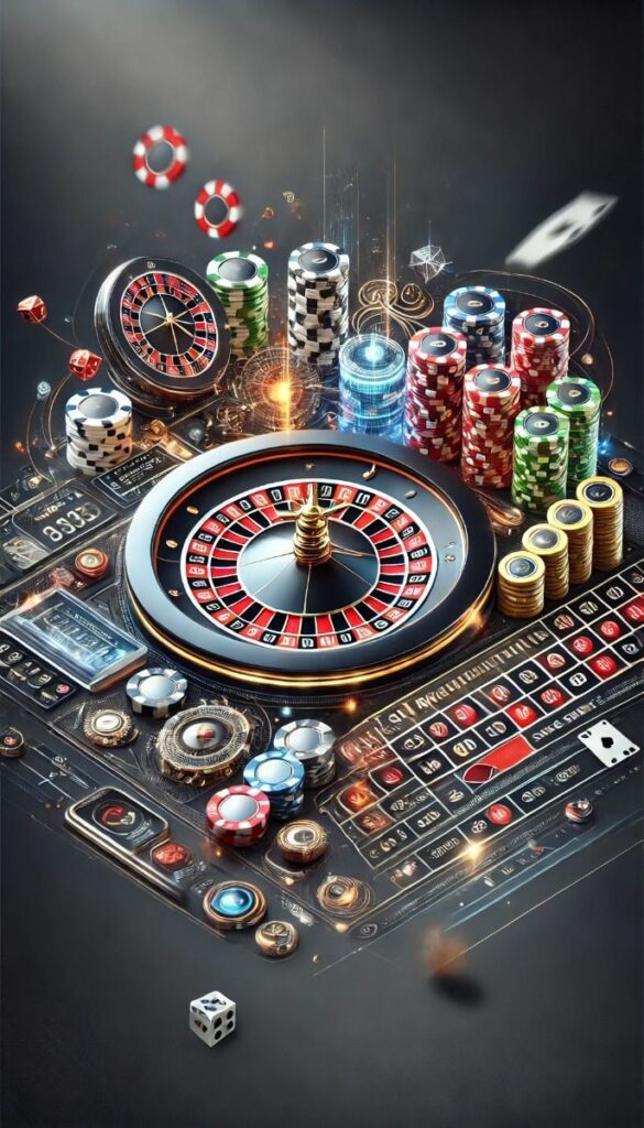 Live Roulette : Sejarah Perkembangan Game Casino Populer