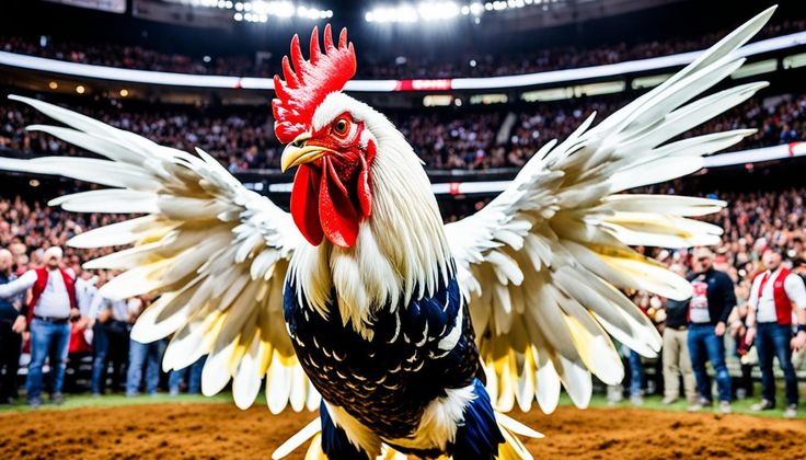 TriadHK: Arena Sabung Ayam Online Resmi dengan Pertarungan Seru Setiap Hari