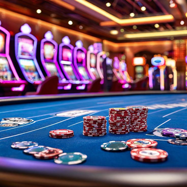 PWK4D: Trik Cerdas Bermain Casino Online demi Cuan Konsisten
