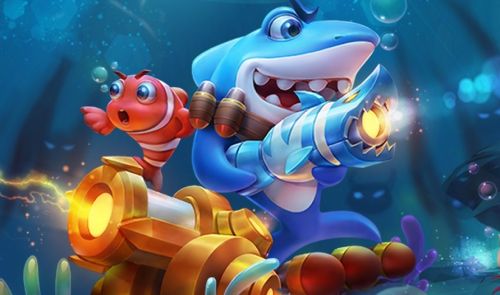 TVJP Tembak Ikan: Game Arcade Online Seru dengan Hadiah Fantastis